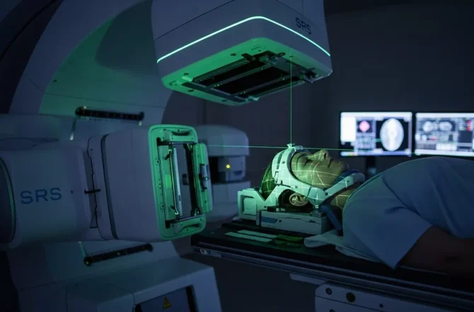 Radiocirurgia Estereotaxica​