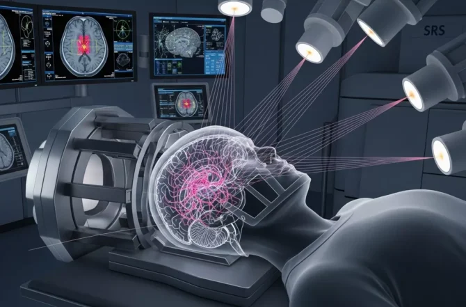 Radiocirurgia Malformação Arteriovenosa (MAV)