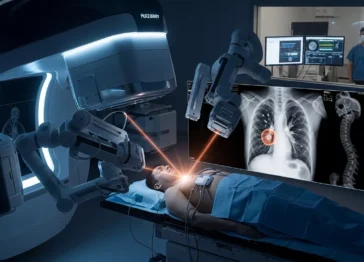 Radiocirurgia Pulmonar​