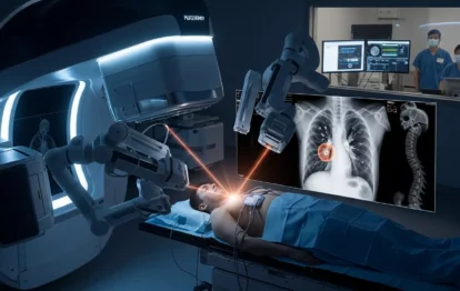 Radiocirurgia Pulmonar​