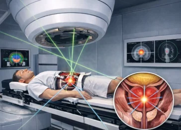 Radiocirurgia​ Próstata